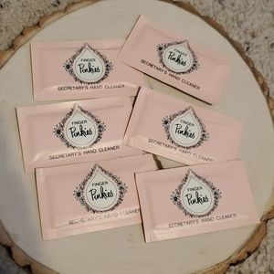 Vintage Finger Pinkies Secretary's Hand Cleaner